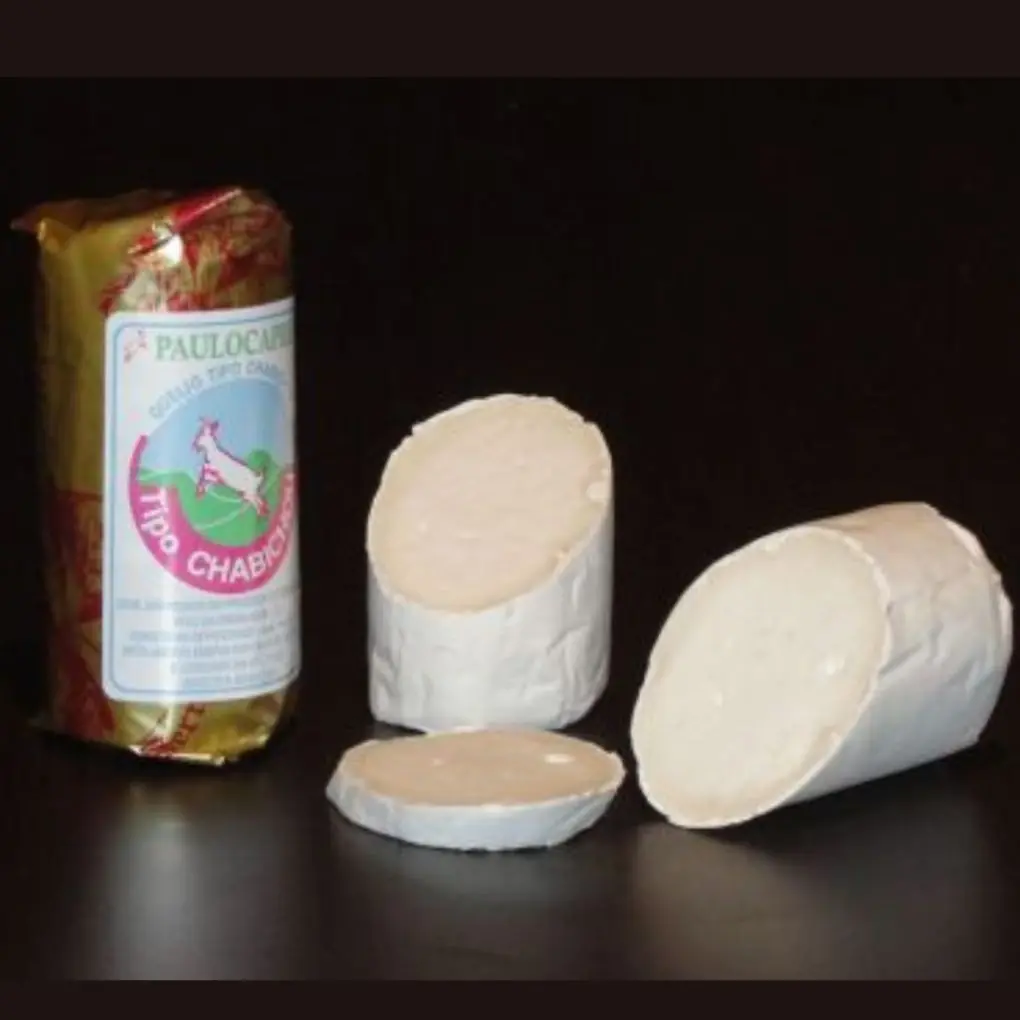 xr:d:DAGB8ktB1dI:3,j:615165701830792649,t:24040918 Queijo Chabichou (cabra) - Serra das Antas - 150g