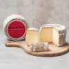 Queijo Cuestinha – Pardinho Artesanal – 540g (aprox.)