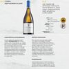 Vinho Branco Thera Sauvignon Blanc 2022 - 750ml - 4