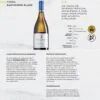 Vinho Branco Thera Sauvignon Blanc – 750ml -1