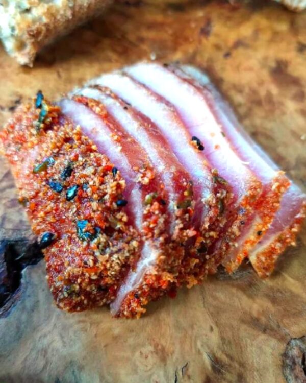 Lombo com Pimenta Togarashi - Jais Handmade - 100g -1