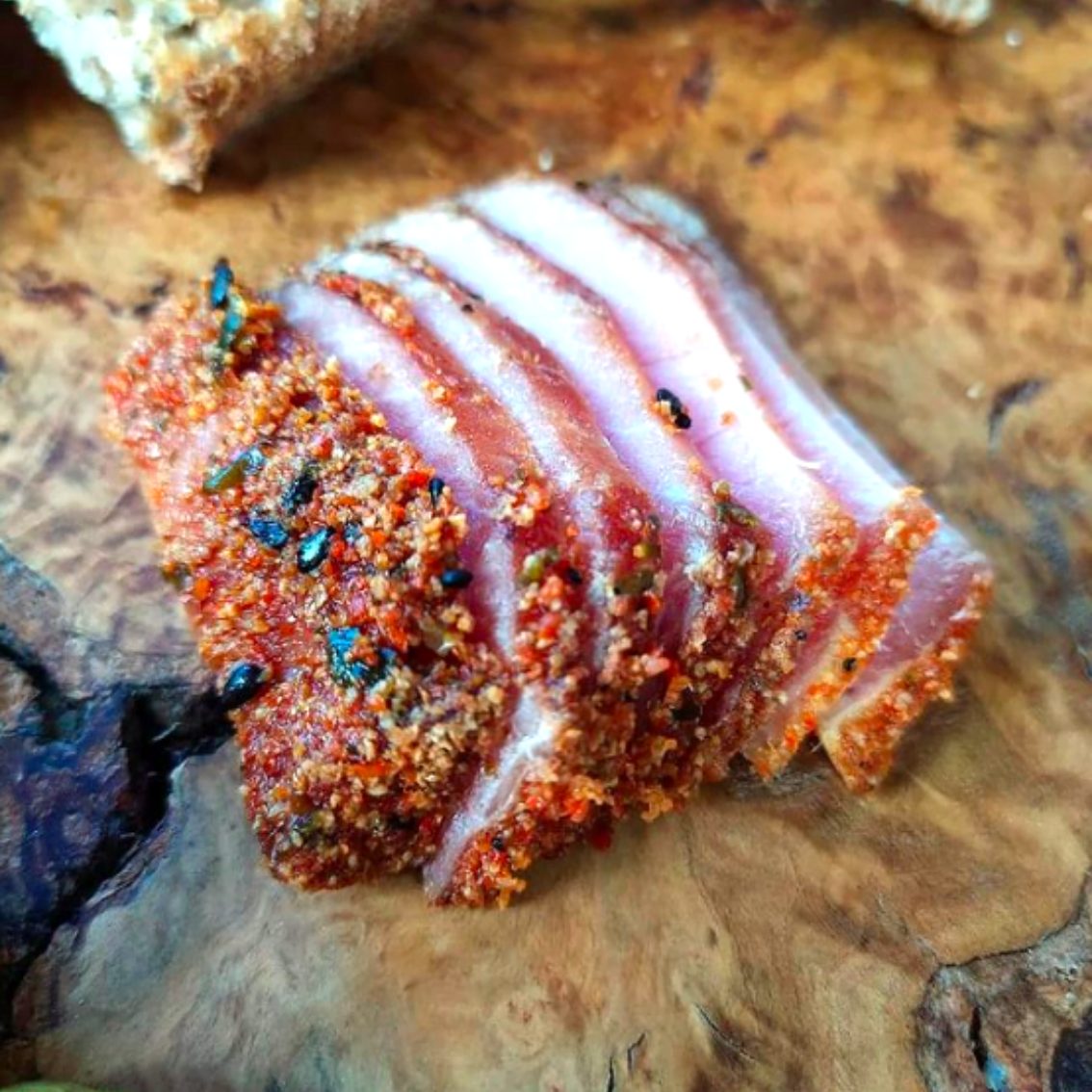 Lombo com Pimenta Togarashi - Jais Handmade - 100g