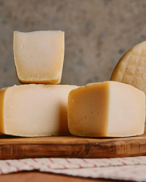 Queijo Guaianá (leite de ovelha) - Rima -  200g (aprox.)