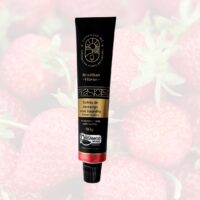 Geleia de Morango com Baunilha - Compotas Ibá - 125g (Bisnaga) -1