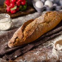 Baguette de Grãos Baguette de Grãos