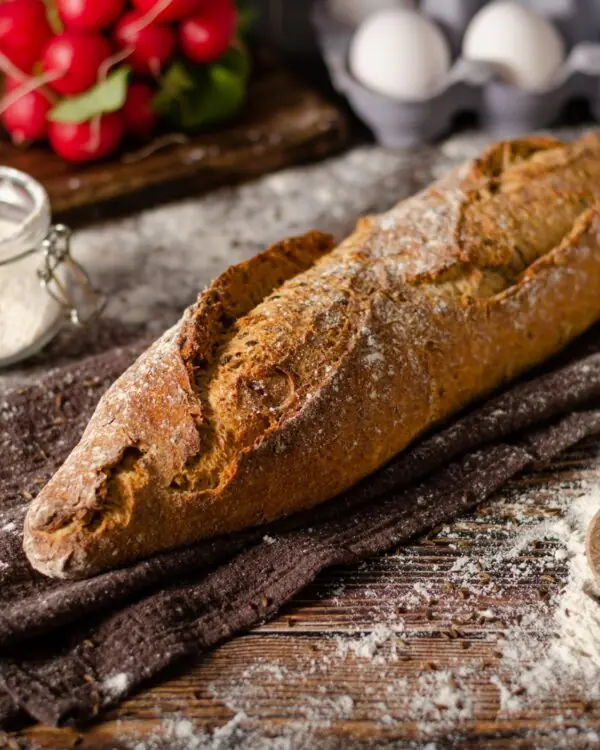 Baguette de Grãos Baguette de Grãos