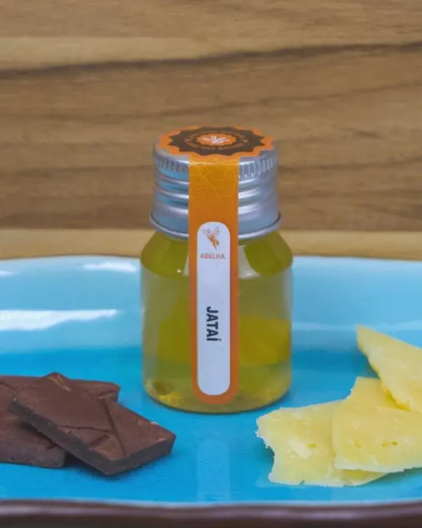 Mel de Jataí - Abelhas Nativas - MBee - 40ml Mel de Jataí - Abelhas Nativas - MBee - 40ml