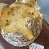 Queijo Sinueiro Jovem Cheddar - Bela Fazenda - 200g (aprox.)