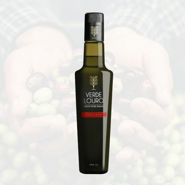 Azeite Extra Virgem Arbosana - Verde Louro - 250ml - 1