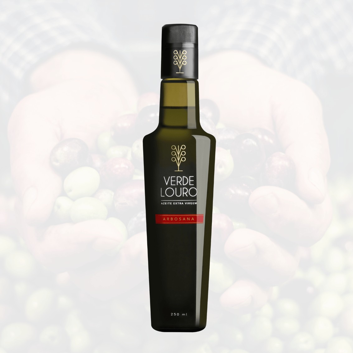 Azeite Extra Virgem Arbosana – Verde Louro – 250ml