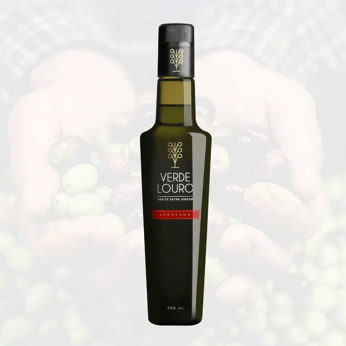 Azeite Extra Virgem Arbosana – Verde Louro – 250ml