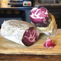 Copa de Porco Caipira  - Jais Handmade - 100g