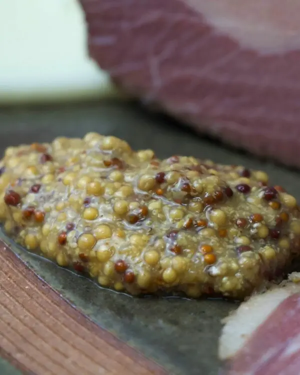 Mostarda - Jais Handmade - 150g Mostarda - Jais Handmade - 150g