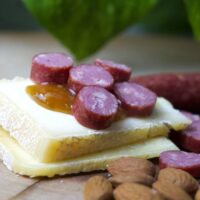 Linguiça Bovina Red Angus - Salumeria Mayer - 100g -2