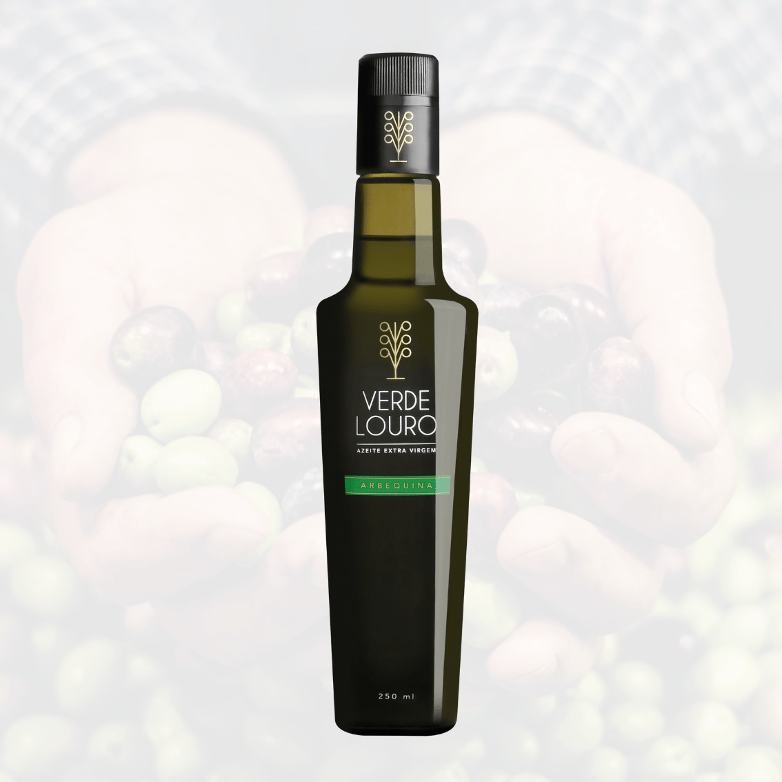Azeite Extra Virgem Arbequina – Verde Louro – 250ml