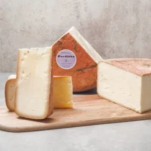 Queijo Mandala – Pardinho Artesanal – 300g