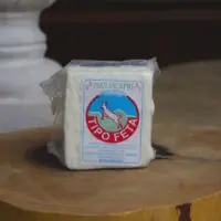 Queijo Feta (cabra) - Serra das Antas - 280g
