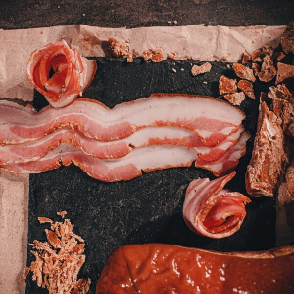 Bacon Artesanal - Sagrada Família - 250g (fatiado) - 4