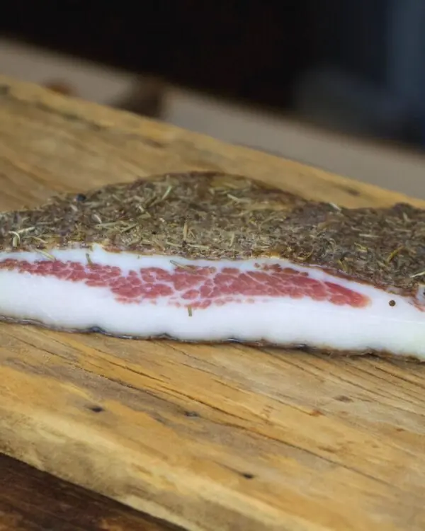 Guanciale - Jais Handmade - 250g