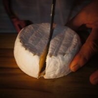 Queijo Nuvem de Cabra - Fazenda Atalaia - 260g (aprox.)
