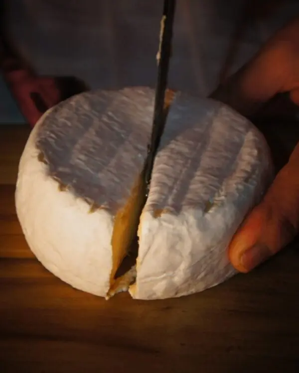 Queijo Nuvem de Cabra - Fazenda Atalaia - 260g (aprox.) -1 Queijo Nuvem de Cabra - Fazenda Atalaia - 260g (aprox.) -1