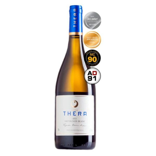 Vinho Branco Thera Sauvignon Blanc 2022 - 750ml - 1