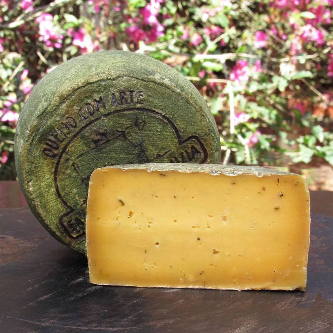 Queijo Garnizé – Queijo com Arte – 180g (aprox.)
