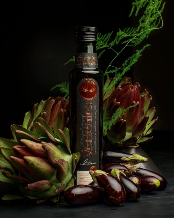 Azeite Extra Virgem Intenso - Vertentes - 250ml -1