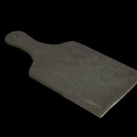 Tábua Ardósia Studio Alça - 30x15cm