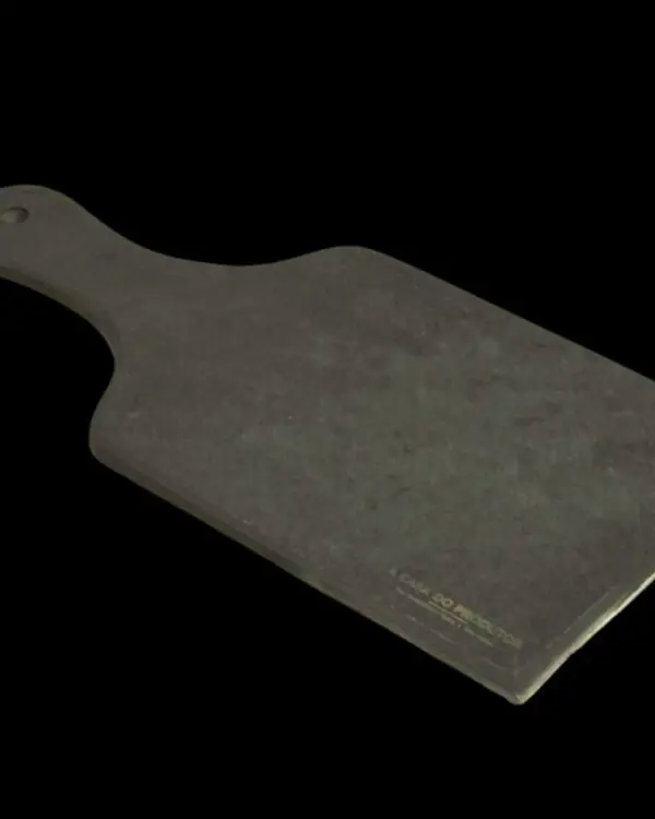 Tábua Ardósia Studio Alça - 30x15cm Tábua Ardósia Studio Alça - 30x15cm