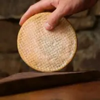 Queijo Piazinho - Pé do Morro - 180g (aprox.)