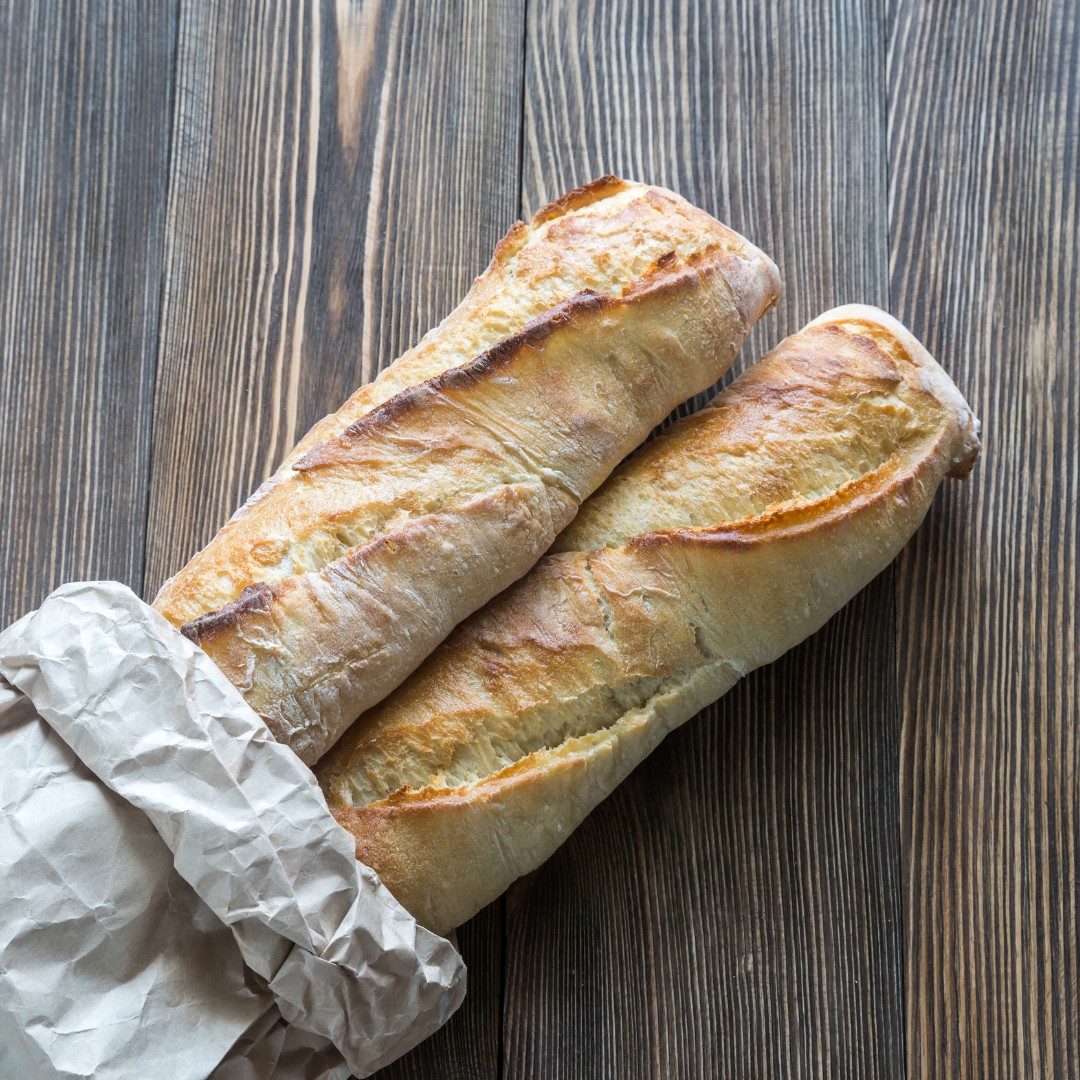 Baguette Artesanal - Vestra Panem - 250g
