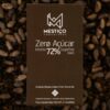 Chocolate Zero Açúcar 72% - Mestiço - 50g - 3