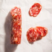 fa70e67558aa152fecdd35d78539e01a.jpg Salame Porcini - Salumeria Mayer - 190g