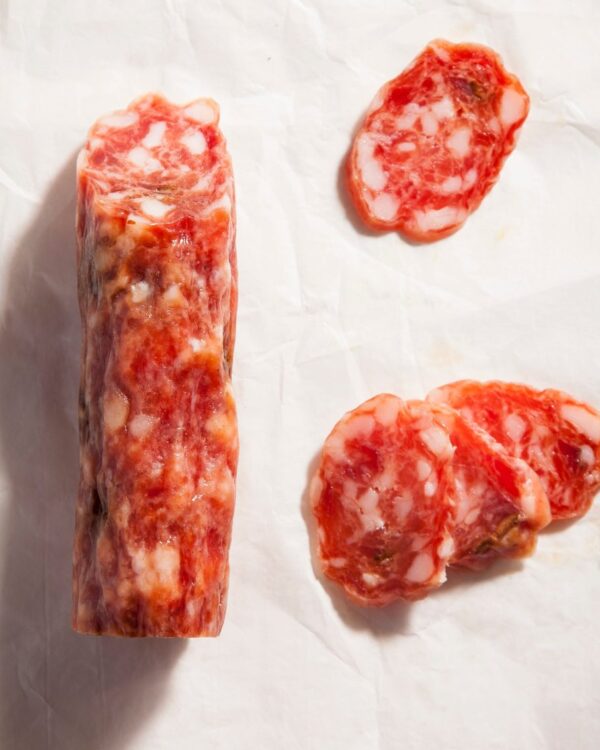 Salame Porcini - Salumeria Mayer - 190g