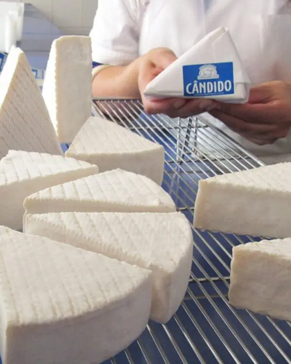 Queijo Cândido - Queijo com Arte - 200g (aprox.) -1