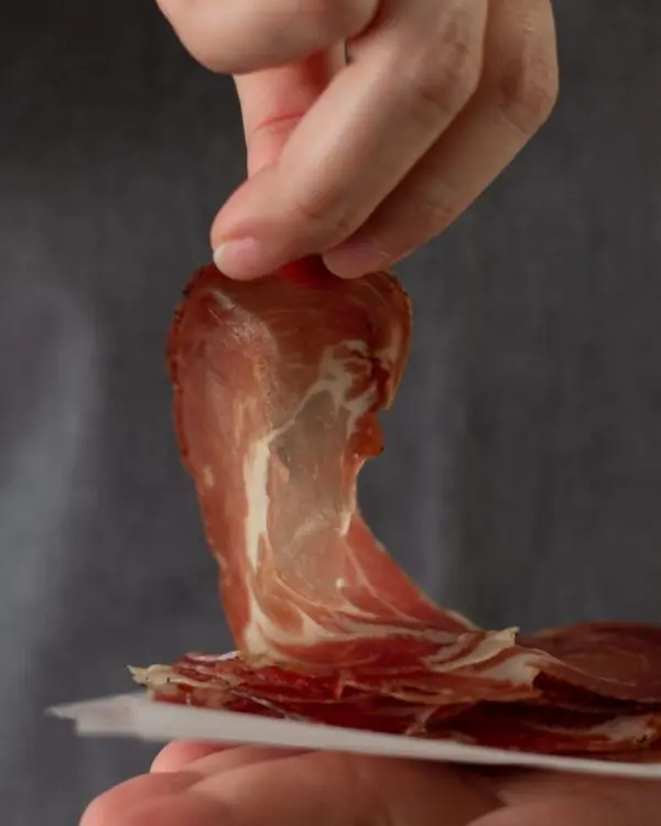 Coppa Duroc (fatiada) - Salumeria Mayer - 100g