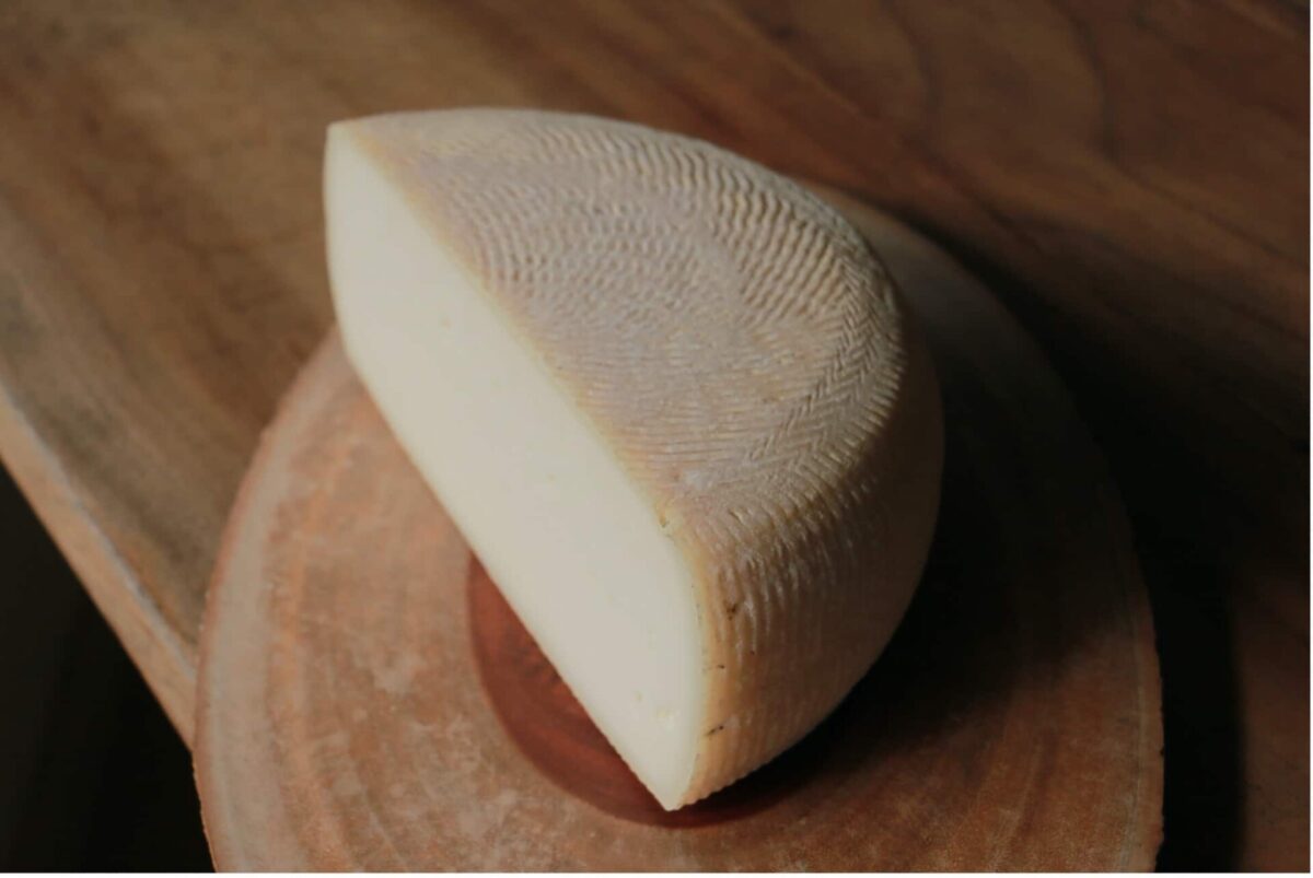 Queijo Capra (leite de cabra) - Artelatte - 150g (aprox.)