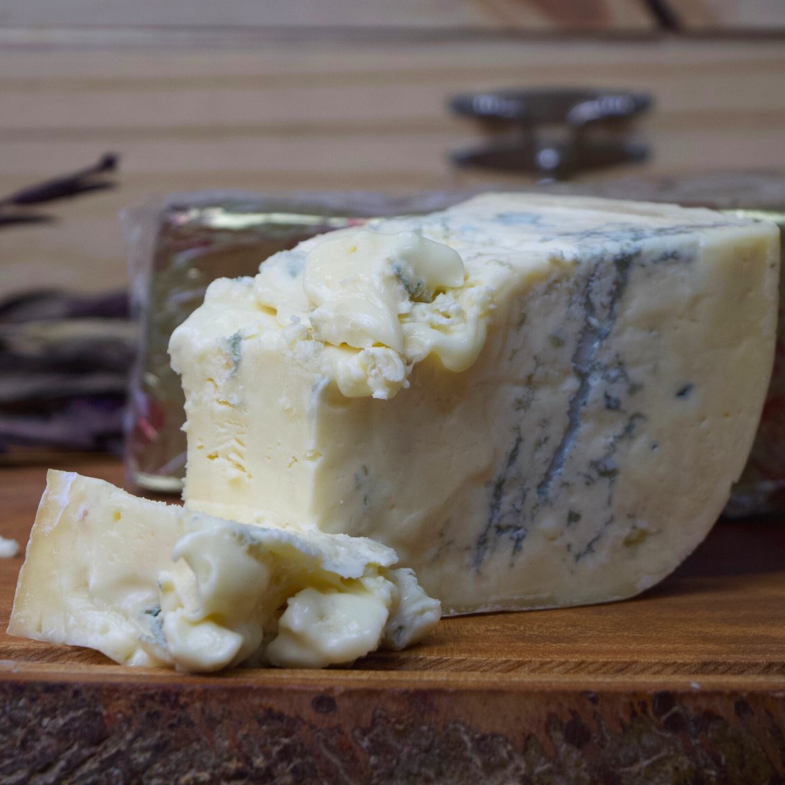 Queijo Gorgonzola Dolce - Serra das Antas - 500g (aprox.) -1 Queijo Gorgonzola Dolce - Serra das Antas - 500g (aprox.) -1