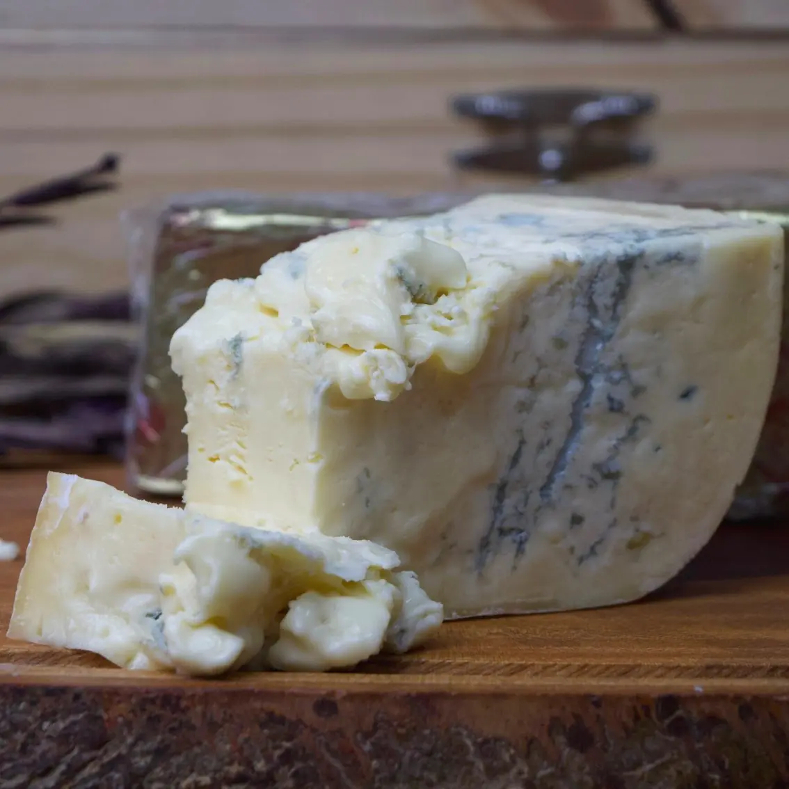 Queijo Gorgonzola Dolce - Serra das Antas - 500g (aprox.)
