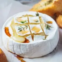 Queijo Camembert - Serra das Antas - 130g (aprox.)