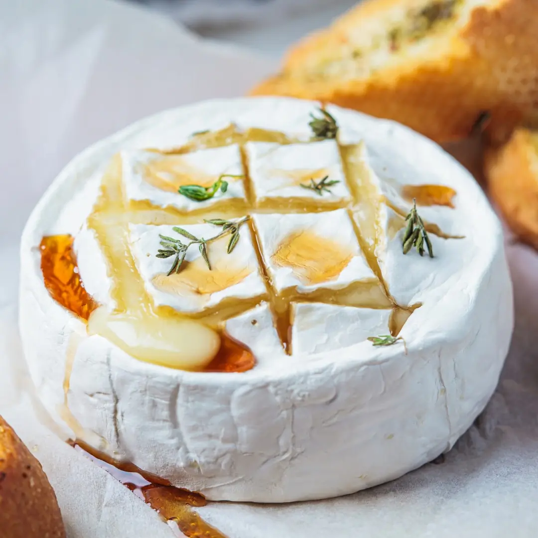 Queijo Camembert - Serra das Antas - 130g (aprox.)