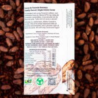 Chocolate Catongo Albino Intenso 67% - Mestiço - 60g -1