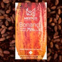Chocolate Bonança Intenso 75% - Mestiço - 60g