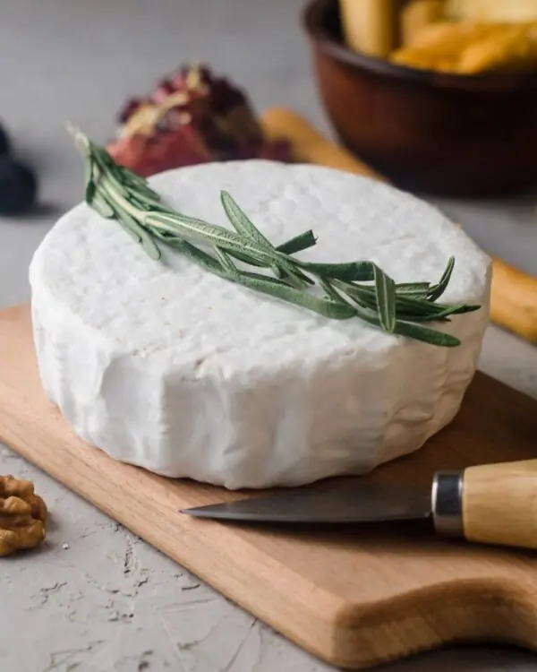 Queijo Camembert - Serra das Antas - 130g (aprox.)