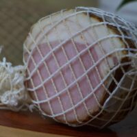 Lombo com Mel, Laranja e Pimenta Rosa  Jais Handmade