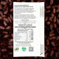 Chocolate Branco 35% - Mestiço - 60g