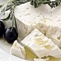 Queijo Feta (leite de cabra) - Atalaia - 300g (aprox.)