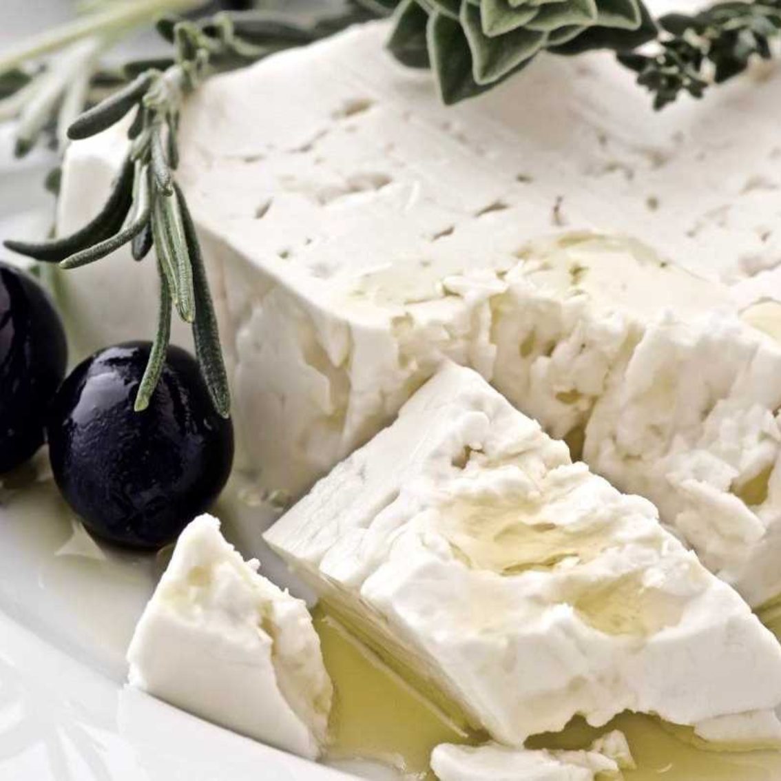 Queijo Feta (leite de cabra) - Atalaia - 300g (aprox.) -2