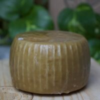 Queijo Ambrósio (leite de búfala) - Santa Helena - 350g (aprox.)